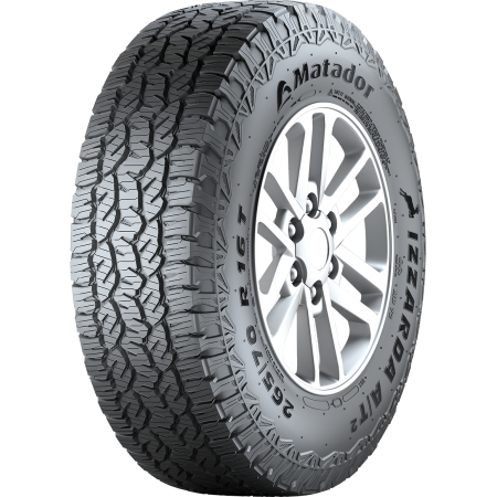 Автошины 265/65R17 112H MP72 Torero